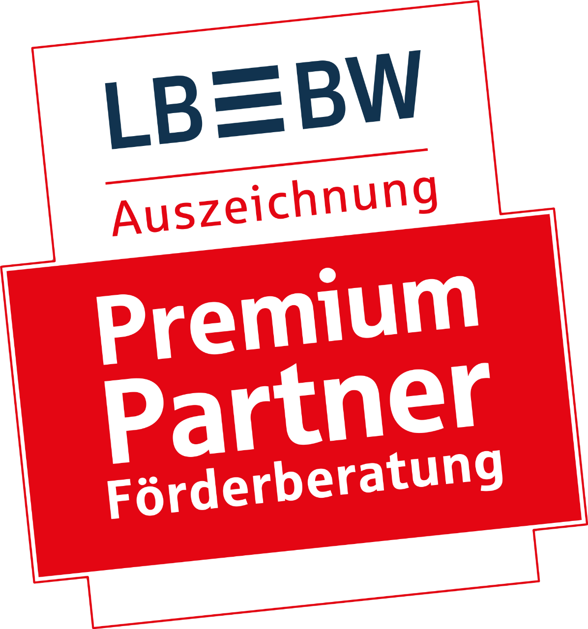 Auszeichnung - Premium-Partner Förderberatung